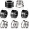 RP4993 Replacement Seats and Springs Faucet Repair Kit, 8 Pieces Compatible with Faucet Stem Assembly