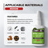 Strong Cyanoacrylate (CA) Super Glue, All-Purpose Medium Viscosity Instant Adhesive, 4 oz. for Home Repair