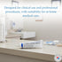 4 oz Henry Schein Sterile Lubricating Jelly Flip-Top Tube, Water-Soluble, Non-Greasy Formula for Medical and Personal
