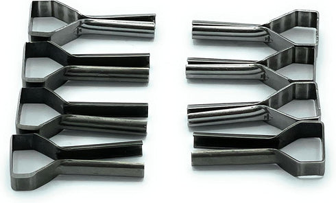 Sheffield Steel Exacto Router Flooring Blades Stirrup External