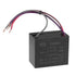 uxcell Ceiling Fan Capacitor CBB61, 5/6.5/6.5uF 350V AC, 4 Wires for Electric Fan Pump Motor