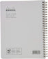Rhodia Wirebound Notebook, A5+, Lined - White by Rhodia