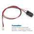Starry 5MM Counting IR Break Beam Sensor LEDs Distance Sensor Module Split Photoelectric Through-Beam Switch for Apply