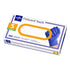 Medline FitGuard Touch Nitrile Exam Gloves - 100 Count, Small, Powder Free, Disposable, Excellent Touch for Medical