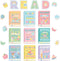 Patelai 23 Pcs Reading Classroom Decorations, Reading Bulletin Board Set and Poster for Teachers