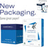 Hammermill Printer Paper, Great White 30% Recycled Paper, 8.5 x 11, 3 Ream (1,500 Sheets), 92 Bright, Made in the USA