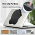 TECKNET 3 1 Set Gel Mouse Pad with Wrist Rest, in Keyboard Wrist Rest for Pain Relief, Non-Slip PU Base & Easy Typing