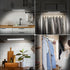 84 Closet 3200mah 120 BLS LED Lights - Battery Powered, Super Bright Under Cabinet Lighting with Motion Sensor