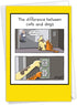 NobleWorks Funny Birthday Card - Hilarious Cartoon Notecard with Envelope, Bday Celebration