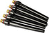 5Pcs TIG Welding 57Y02 Long Back Cap for TIG Welding Torch wp 17 18 26 Series