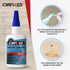 Professional Grade Cyanoacrylate Super Glue: Ultra Thick Viscosity CA Glue for Woodworking, 4 oz. Value Pack