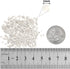 3 Grams Silver Solder for Jewelry, Precut Chips Soldering Kit, Ultra Tiny Medium Density Easy Solder