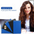 Cholemy 50 Pack Small Notepad, 3 x 5 Inch Mini Notebooks, Lined College Ruled Paper for Office School Supplies