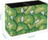 Generic Broccoli Stack Desk Organizer Leather Pen Holder Desktop Storage Makeup Drawer for Remote Control