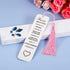 Inspirational Christian Gifts for Women: Bible Verse Bookmark with Tassel - Perfect for Book Lovers, Birthdays,