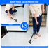 15''-58'' 6" 20 EHDIS Adjustable Razor Blade Scraper, Long Handle Blade Scraper Tool with Double-Edge Blades