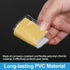Bruislard 20 Pack Social Security Card Protector Sleeves Clear Medicare Card Holder Soft Waterproof Plastic Credit