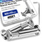 Usdrwam 40 Sets M6 40 mm Barrel Nuts and Bolts, Hex Socket Binding