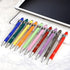Inspirational Pens, 30 Pieces, Motivational Ballpoint Pen with Stylus Tip, Bulk Gifts for Women