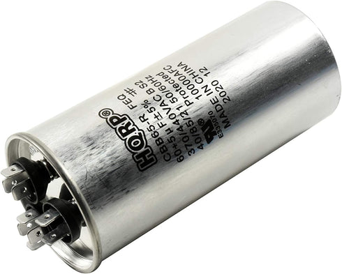 HQRP 60uf 5uf 370V-440V Run Capacitor for AC Electric Motor Start HVAC Blower Compressor