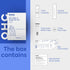 OHC Covid Tests For Home Rapid, 2 Tests Per Box, Results in 15 Minutes