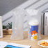 Caeuiciw 1000 6.2 11.6 Inch PCS Clear Cup Carrier for Delivery, Plastic Bag with Handle Single Cup Bag Holder Carrier
