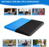 Gel Seat Cushion for Long Sitting, Extra Large Cool Cushion for Office Chair, Car Seat, Sciatica Pain Relief