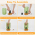 7500mAh Dimmable Bulb LightRound Cordless Table Lamp for Bedroom, Rechargeable Battery Operated Lamp, Modern Touch
