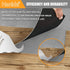 3 Pcs Oscillating Saw Blades, Multi Tool Hook Knife Blades for Cutting Roofing Shingles, PVC, Carpet