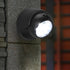 Motion Sensor Outdoor Lights, Battery Operated Wireless Waterproof Motion Detector Security Wall Light for Porch Stair