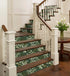HAOKHOME 93042-4 Peel and Stick Wallpaper 17.7in x 9.8ft Boho Sage Green Eucalyptus