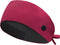 IRIS CRAFT Satin Lined Scrub Cap, Adjustable Surgical Cap with Sweatband & Buttons, Soft