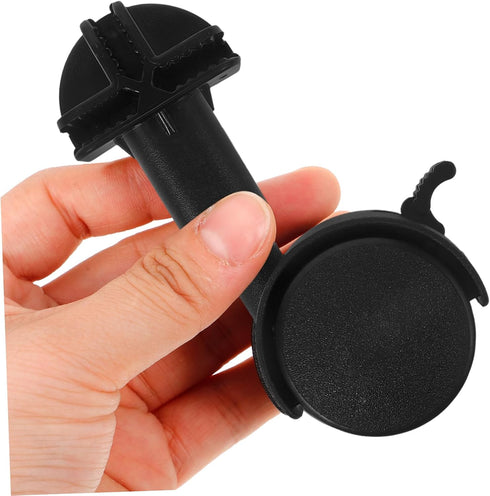 4 Balacoo Pcs Cat Cage Casters Spinner Wheels Shopping Cart Wheels Bird Cage Replacement Small Cart Wheel Replacement