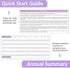 Sooez Budget Binder with Money Saving Challenge, Money Saving Binder with Cash Envelopes, Expense Sheets, Challenge