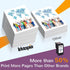 Inktopia Compatible Ink Cartridge Replacement for Canon PG 245XL 245 XL (Single Black)