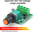 RioRand Low Voltage DC Motor Speed Controller, 1.8v to 15V, 2A PWM, 2PCS