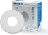 Nicor DLF301205KWH Flush Mount, 5000K, White