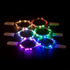 2 Sets of 20 LEDs Warm White String Lights, Silver Wire, Indoor and Outdoor, 6.5 Feet