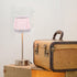 Fabric Lampshade Accessory Light Cover Replacement for Indoor Decor Elegant Pleated Design Easy to Install Structure