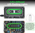 10 Minutes Sound Recorder Soldering Project, ICSTATION DIY Audio Voice Recorder Learning Kit With LED Flashing Lights