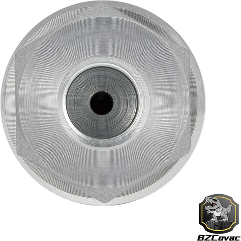 PD222 1/8"-27 Test Ports and Diagnostic Equipment Quick Couplings, Female NPTF Thread Size - PD Series