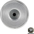 PD222 1/8"-27 Test Ports and Diagnostic Equipment Quick Couplings, Female NPTF Thread Size - PD Series