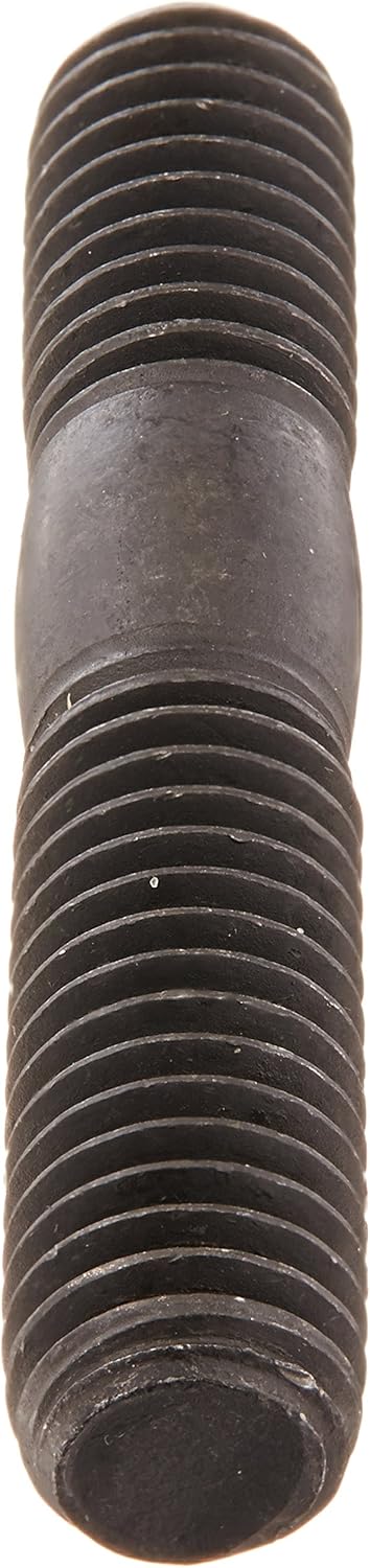 014973217204 Automotive Studs, 7/16-14 x 7/16-14 x 2-1/2, Pack of 4