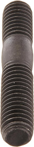 014973217204 Automotive Studs, 7/16-14 x 7/16-14 x 2-1/2, Pack of 4