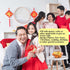 Red Envelopes Chinese New Year Envelopes Lucky Money Envelopes, Gift Money Envelopes 2024, Dragon Year Envelope Red Packets Hong Bao, Spring Festival, Birthday Wedding 36 Pcs Cartoon Colorful Medium by ETHOON