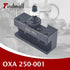 findmall OXA #1 Quick Change Turning Facing Lathe Tool Post Holder, OXA 250-001