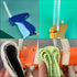 Utoolmart 5000 Pcs 0.4 inch Tagging Gun Fasteners, Price Tag Gun Refill for Tagging Gun, Clothes Tagging Attachments