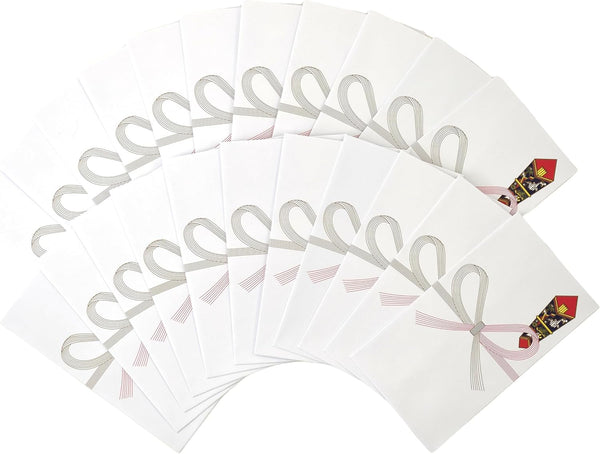 Otoshidama Pochi Money Envelopes for Cash, Japanese Tradition Small Size Envelope Mini Kinpu (Pack of 1)