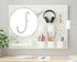 Pegboard Hooks 12 Pack Compatible with IKEA Skadis, Includes 6 L Style and 6 J Style Pegboard Accessories