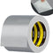 Butyl Sealant Tape, Waterproof Aluminum Foil, 4 Inch, 16.4FT, Super Sticky for Roof Leak Repair